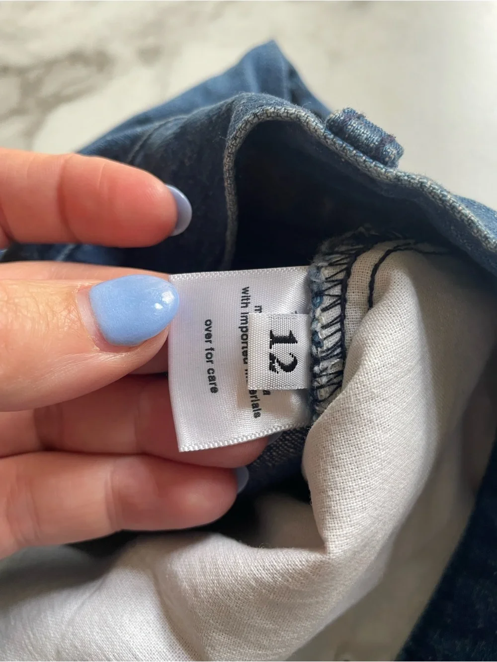 NWOT Rachel Comey Jeans - Size 12